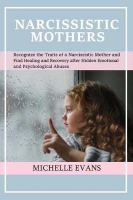 Book cover for Narcissistic Mothers