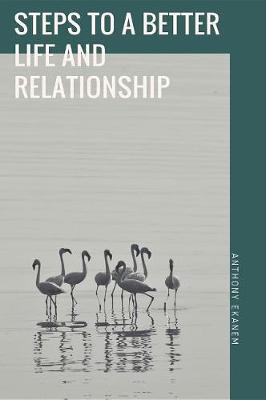 Book cover for Steps to a Better Life and Relationship