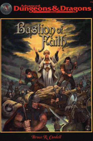 Cover of Bastion of Faith