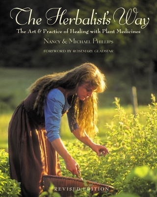 Book cover for The Herbalist's Way