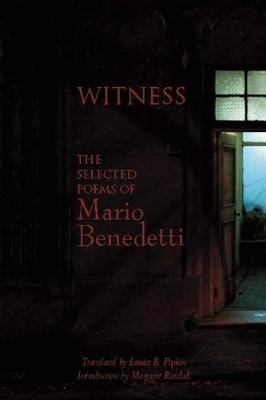 Book cover for Witness