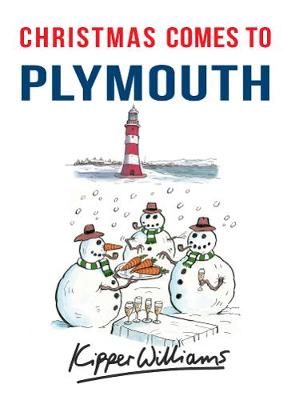 Cover of Christmas Comes to Plymouth