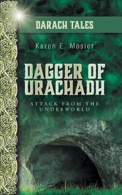 Book cover for Dagger of Urachadh