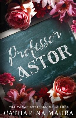 Book cover for Professor Astor