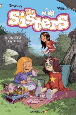 Cover of The Sisters Vol. 8