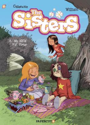 Cover of The Sisters Vol. 8