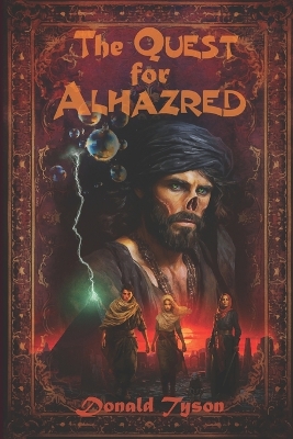 Book cover for The Quest For Alhazred