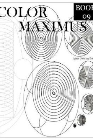 Cover of Color Maximus - Book 9