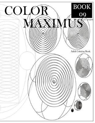 Book cover for Color Maximus - Book 9