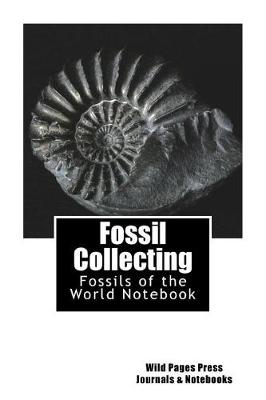 Book cover for Fossil Collecting