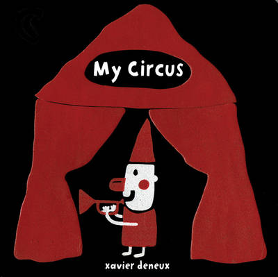 Book cover for My Circus