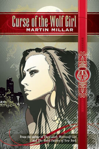 Cover of Curse of the Wolf Girl