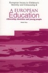 Book cover for A European Education