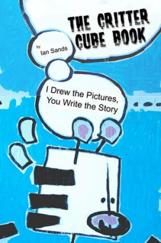 Cover of The Critter Cube Book