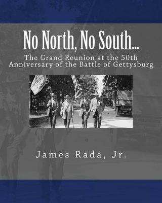 Book cover for No North, No South...