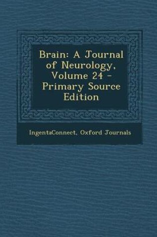 Cover of Brain