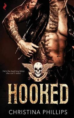 Book cover for Hooked