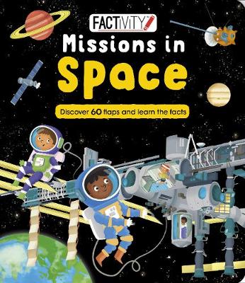 Book cover for Factivity Missions in Space