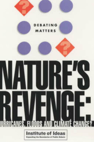 Cover of Nature's Revenge?