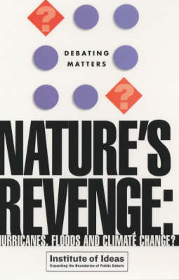 Cover of Nature's Revenge?