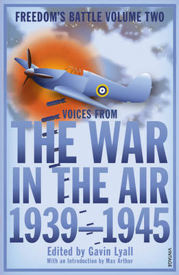 Book cover for War in the Air, The 1939-45