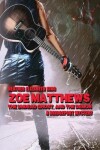 Book cover for Zoe Matthews, the Undead Ghost, and the Demon