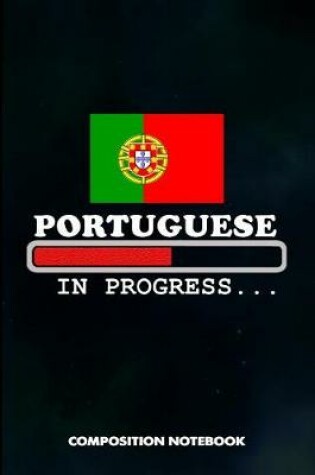 Cover of Portuguese in Progress
