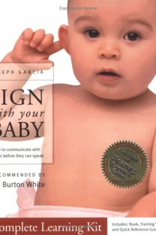 Cover of Sign with Your Baby