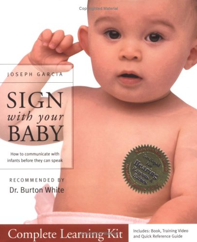 Cover of Sign with Your Baby