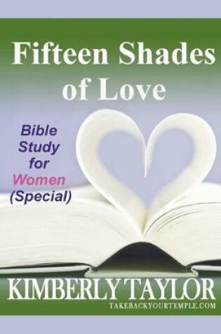 Cover of Fifteen Shades of Love