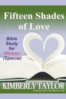 Book cover for Fifteen Shades of Love