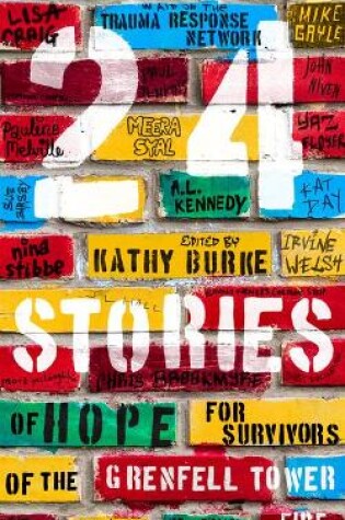 Cover of 24 Stories