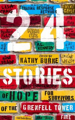 Book cover for 24 Stories
