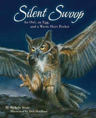 Book cover for Silent Swoop