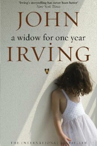 Cover of A Widow For One Year