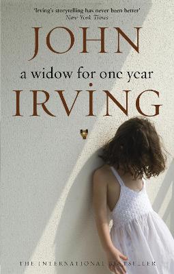 Book cover for A Widow For One Year