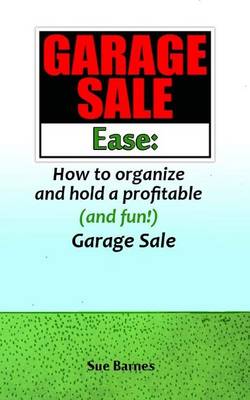 Book cover for Garage Sale Ease