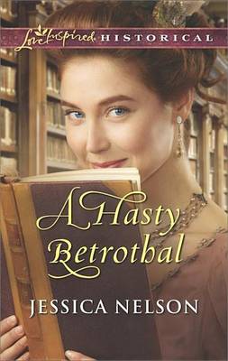 Cover of A Hasty Betrothal