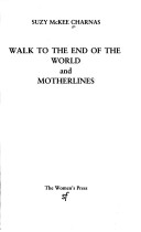 Cover of Walk to the End of the World