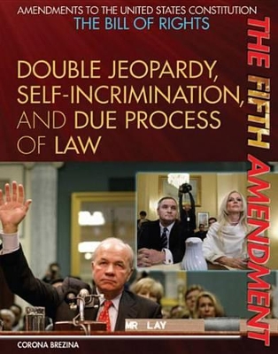 Book cover for The Fifth Amendment