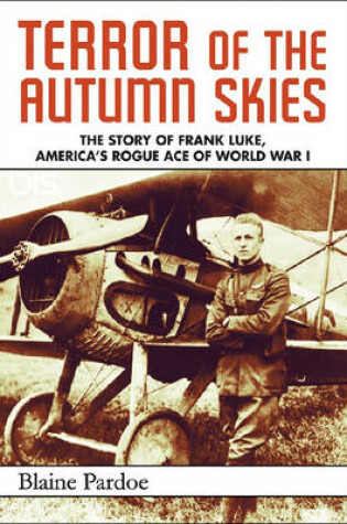 Cover of Terror of the Autumn Skies