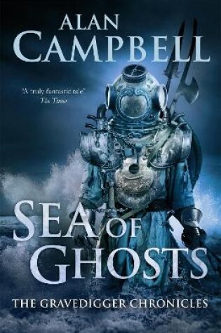 Cover of Sea of Ghosts