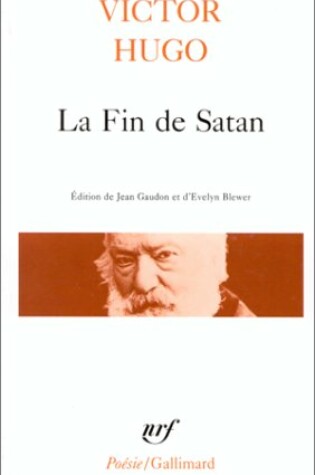 Cover of Fin de Satan