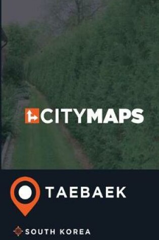 Cover of City Maps Taebaek South Korea