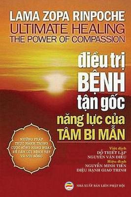 Book cover for Dieu Tri Benh Tan Goc