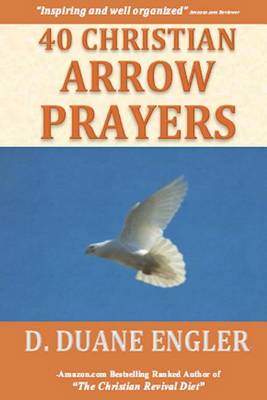 Cover of 40 Christian Arrow Prayers