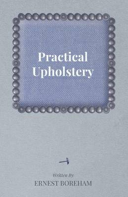Cover of Practical Upholstery