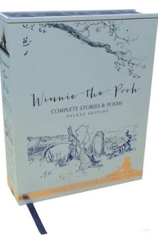 Cover of Winnie-the-Pooh: Deluxe Complete Collection