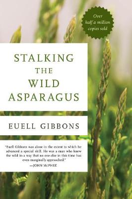 Book cover for Stalking the Wild Asparagus