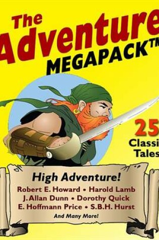 Cover of The Adventure Megapack (R)